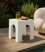 Load image into Gallery viewer, Renza - Concrete And Fiberglass Indoor / Outdoor Table
