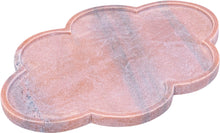 Load image into Gallery viewer, Rimini - Marble Clover Shaped Tray
