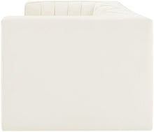 Load image into Gallery viewer, Rummi - Velvet Performance Fabric Upholstered 3 Piece Modular Sofa
