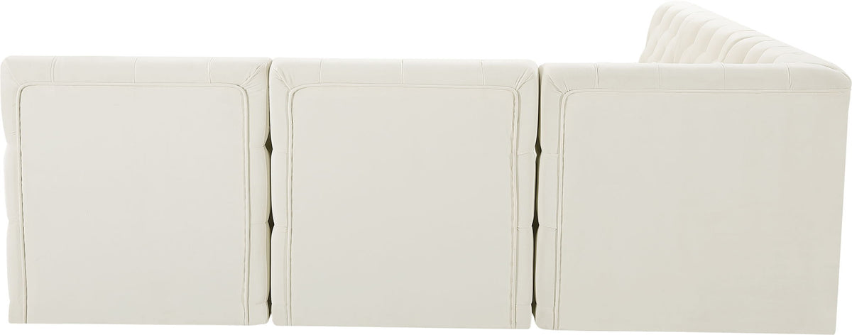 Tuft - 5 Piece Modular Sectional