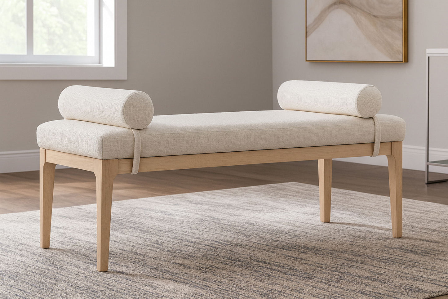 Priscilla - Bench