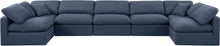 Load image into Gallery viewer, Indulge - Linen 7 Piece Modular U-Shaped Sectional
