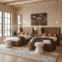 Load image into Gallery viewer, Warby - Upholstered Bed
