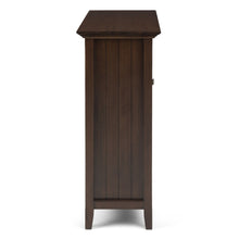 Load image into Gallery viewer, Acadian - Medium Storage Cabinet - Natural Aged Brown
