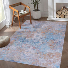 Load image into Gallery viewer, Maval - Unique Washable Area Rug
