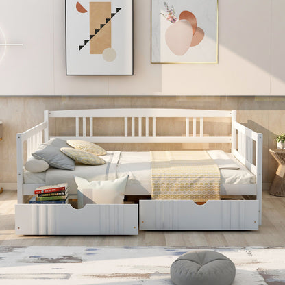 Multifunctional Elegant Modern Daybed