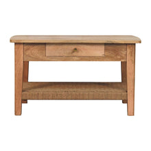 Load image into Gallery viewer, Rope 1 Drawer Table
