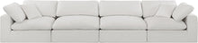 Load image into Gallery viewer, Comfy - Linen Modular Sofa 4 Seats
