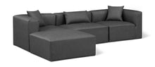 Load image into Gallery viewer, Cube - 4 Piece Modular Sectional With Chaise
