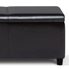 Load image into Gallery viewer, Avalon - Multifunctional Storage Ottoman Bench
