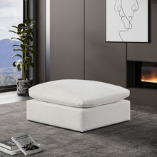 Load image into Gallery viewer, Comfy - Velvet Ottoman
