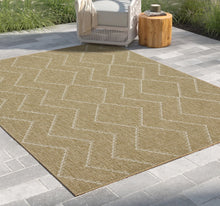 Load image into Gallery viewer, Earth - Indoor / Outdoor Area Rug - Jute /
