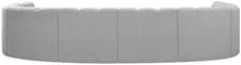Load image into Gallery viewer, Arc - Boucle Fabric 8 Piece Modular Sofa

