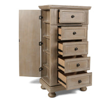 Load image into Gallery viewer, Allegra - Swivel Chest - Pewter
