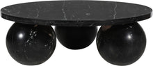 Load image into Gallery viewer, Spherical - Marble/Stone Coffee Table
