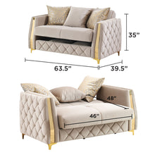 Load image into Gallery viewer, Lippa - Living Room Set
