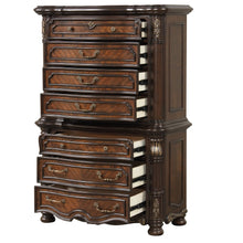 Load image into Gallery viewer, Bella Notte - Chest Top - Mahogany Brown

