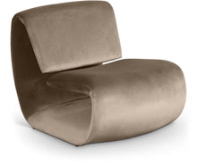 Load image into Gallery viewer, Nouveau - Velvet Accent Chair
