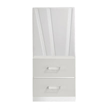 Load image into Gallery viewer, Europa - Nightstand Panels (Set of 2) - White
