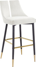 Load image into Gallery viewer, Sleek - Stool (Set of 2)
