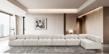 Load image into Gallery viewer, Ames - 7 Piece Modular L-Shaped Sectional
