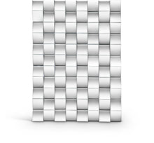 Load image into Gallery viewer, Ziggy - Mirror - Pearl Silver
