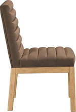 Load image into Gallery viewer, Evelyn - Dining Chair With Natural Legs
