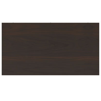 Warm Shaker - 5 Shelf Bookcase - Ego Home Furniture