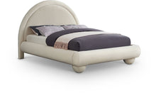 Load image into Gallery viewer, Madrid - Upholstered Bed
