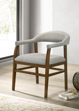 Load image into Gallery viewer, D071 - Dining Chair (Set of 2) - Dark Walnut
