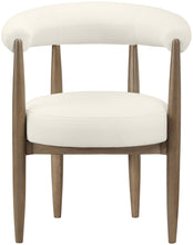 Load image into Gallery viewer, Sable - Vegan Leather Upholstered Dining Chair (Set of 2) - Brown Base
