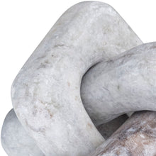 Load image into Gallery viewer, Bond - Marble Decorative Knot
