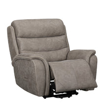 Load image into Gallery viewer, Kamari - Power Lift Recliner With Heat &amp; Massage - Gray
