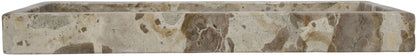 Michael - Genuine Marble Tray