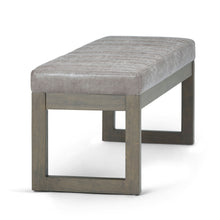 Load image into Gallery viewer, Casey - Multi Functional Ottoman Bench
