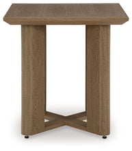 Load image into Gallery viewer, Serene Bay - Square End Table - Dark Brown
