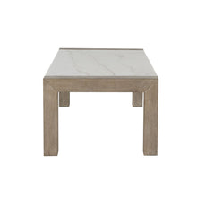Load image into Gallery viewer, T1321 - Coffee Table - Natural / White
