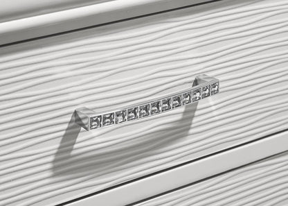 B396 - Chest - White