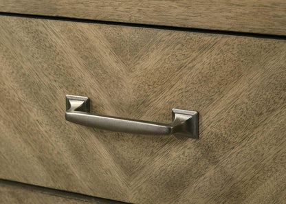 B269 - Chest - Antique Gray