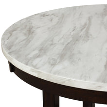 Load image into Gallery viewer, Celeste - Round Dining Table - Espresso
