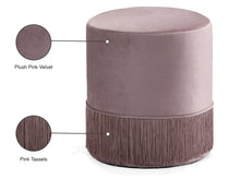 Load image into Gallery viewer, Teddy - Stool Ottoman
