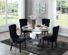 Load image into Gallery viewer, Haven - Dining Table - Pearl Silver
