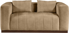 Load image into Gallery viewer, Mallina - Loveseat - Tan
