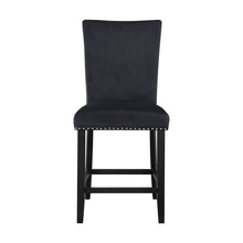 Load image into Gallery viewer, Mikha - Bar Stools (Set of 2) - Black
