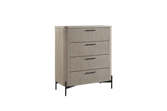 Fisher Park - 4 Drawer Chest