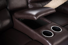 Load image into Gallery viewer, U191 - Motion Sofa - Brown
