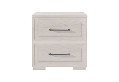 Clara - Nightstand - Beige