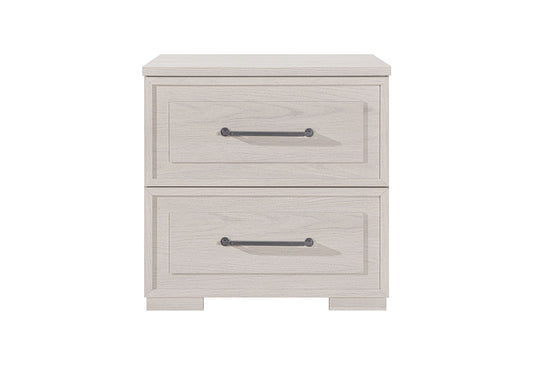 Clara - Nightstand - Beige