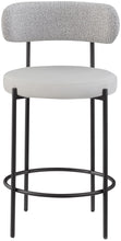 Load image into Gallery viewer, Beacon - Faux Leather Stool (Set of 2)
