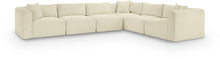 Load image into Gallery viewer, Shaggy - 6 Piece Modular Corner Sectional

